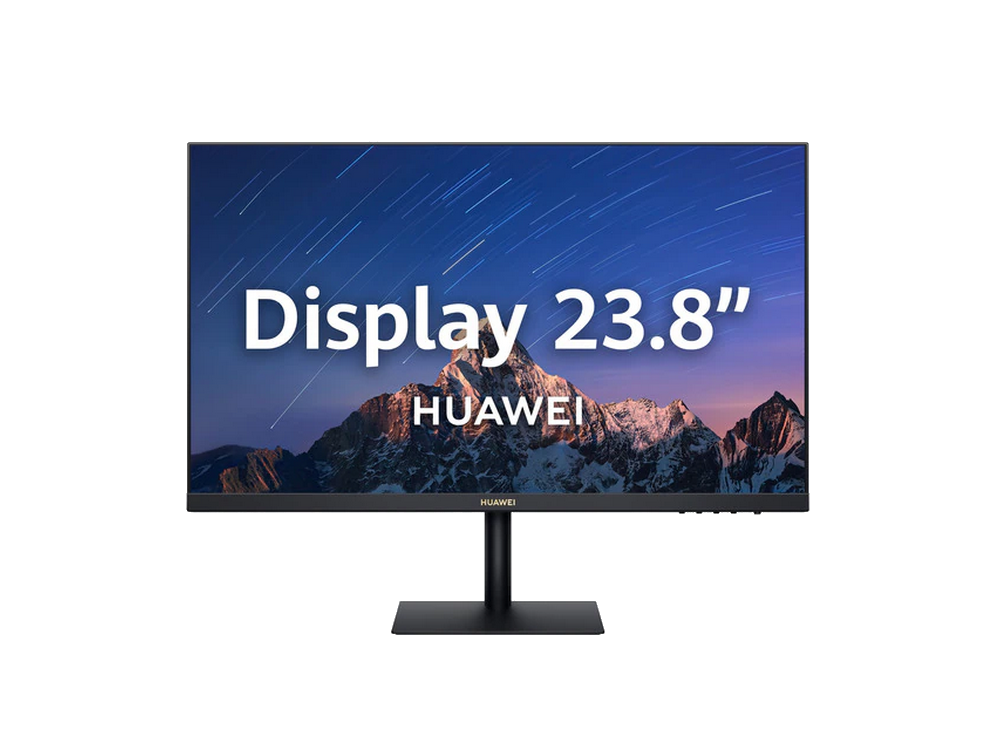 Monitor - Huawei AD80HW, 23.8" Full-HD, 5 ms, 60 Hz, Inclinable, HDMI, 250 cd/m², Negro