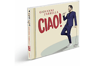 Giovanni Zarrella - Ciao!  - (CD)