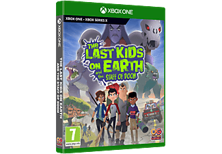 The Last Kids On Earth And The Staff Of Doom (Xbox One & Xbox Series X)