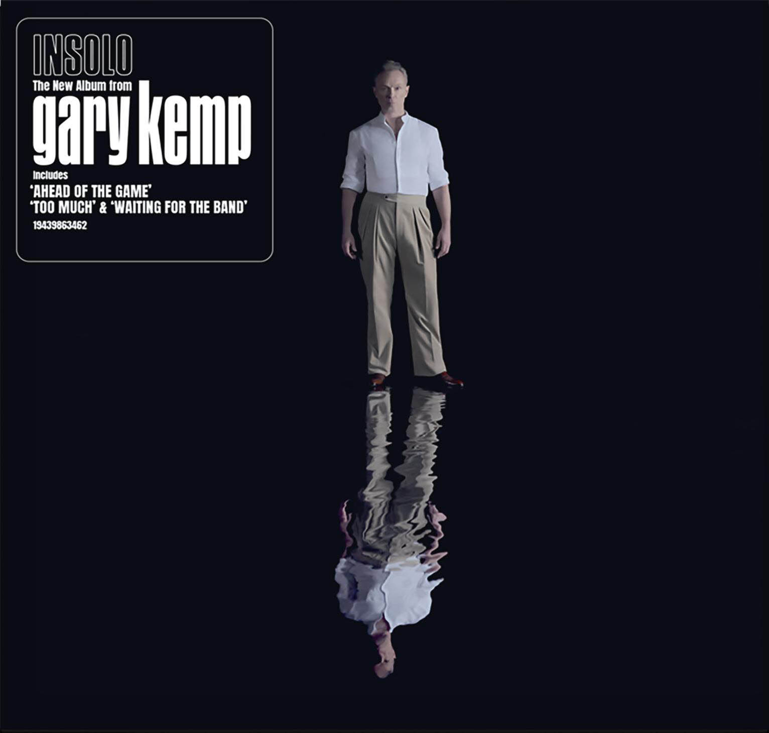 Gary Insolo Kemp - - (CD)