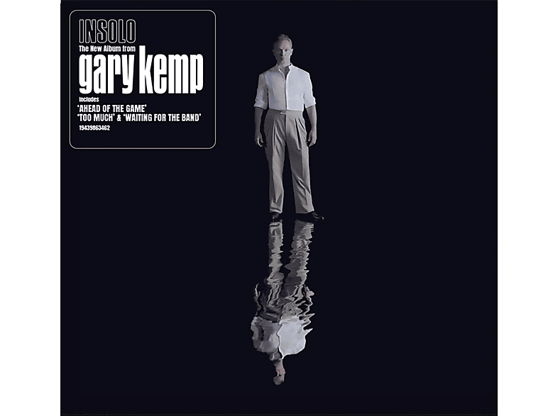 Insolo Gary - - (CD) Kemp