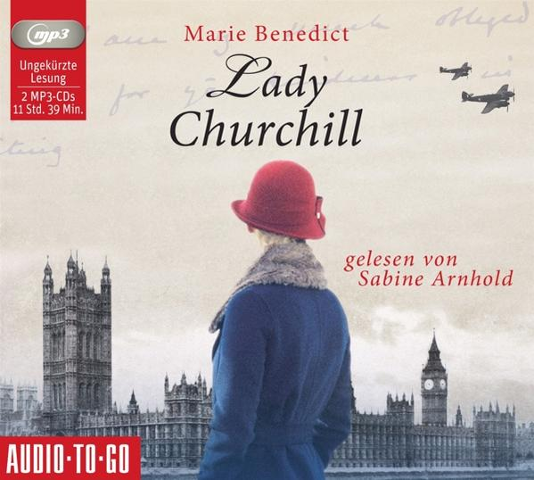 Marie Churchill Benedict (MP3-CD) - Lady -