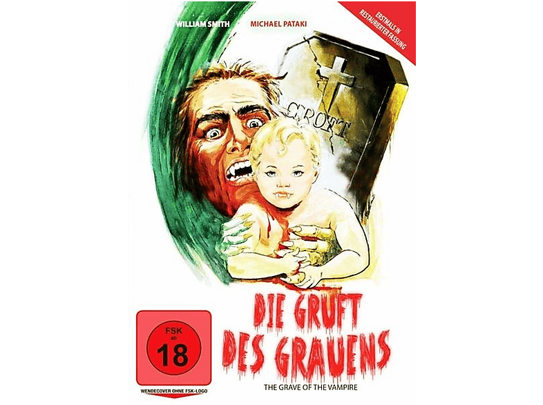Die Gruft Des Grauens DVD (FSK: 18)