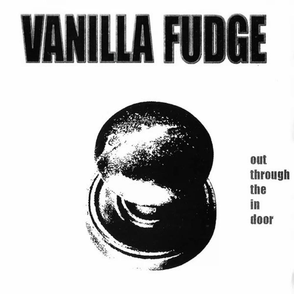 Vanilla Fudge - Out Through The In Door  - (CD)