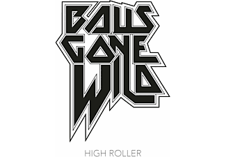 Balls Gone Wild - High Roller (Digipak)  - (CD)