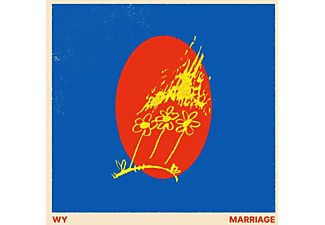 Wy - MARRIAGE  - (Vinyl)