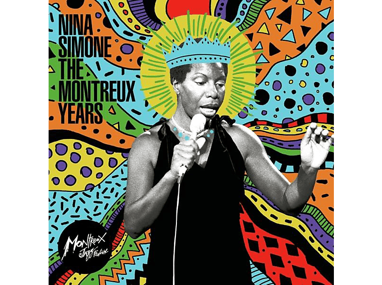 Nina Simone - Nina Simone:The Montreux Years - (Vinyl)
