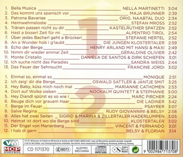 VARIOUS - Grand (CD) der Volksmusik - Prix