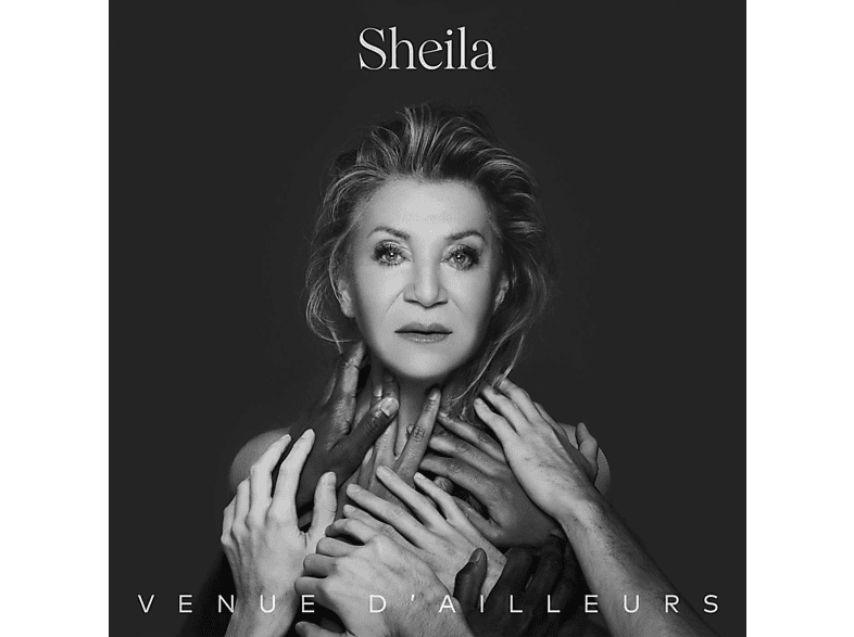 Sheila - Venue d'ailleurs - (CD)