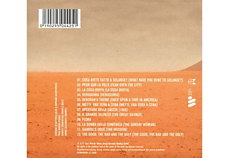 Stefano Di Battista - Morricone Stories  - (CD)