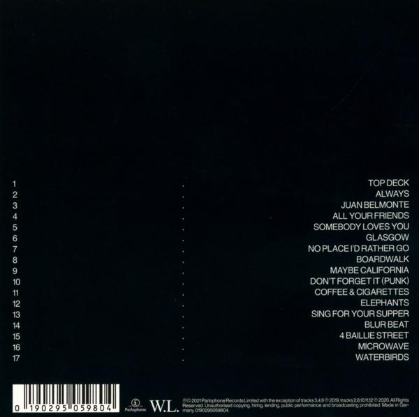 The Snuts - W.L.(Deluxe)  - (CD)