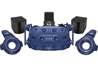 HTC VIVE Pro Eye Full Kit virtuális valóság rendszer kiterjesztett üzleti garanciával