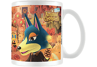 PYRAMID Animal Crossing (Autumn) - Tasse (Multicolore)