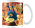 PYRAMID Animal Crossing (Autumn) - Tasse (Multicolore)