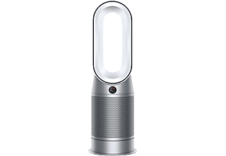 DYSON PURE HOT+ COOL 2021 - Purificateur d'air (81 m³, Blanc/Argent)