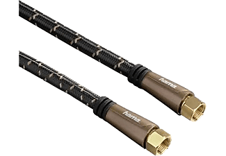HAMA SAT-kabel F connector 120dB 3m