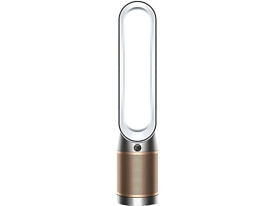 DYSON Purifier Cool Formaldehyde - Luftreiniger (81 m³, Weiss/Gold)