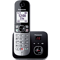 PANASONIC KX-TG6861GB Schnurloses Telefon