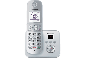 PANASONIC KX-TG-6861GS Schnurloses Telefon