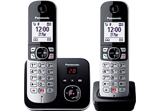 PANASONIC KX-TG6862GB Schnurloses Telefon