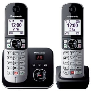 PANASONIC KX-TG6862GB Schnurloses Telefon