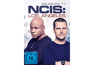 Navy CIS Los Angeles - Staffel 11 DVD