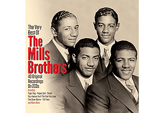 The Mills Brothers - The Very Best Of  - (CD)