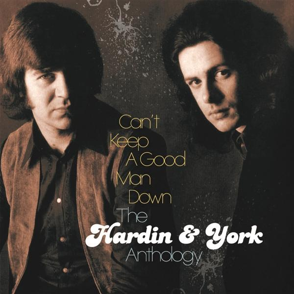 Hardin & The And (CD) Anth York ~ Cant A Hardin - Good Keep Down York - Man