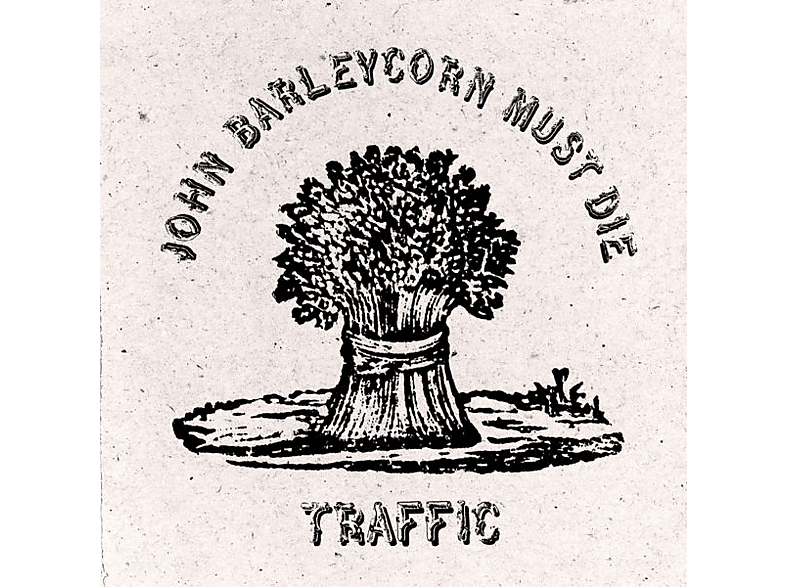Traffic - John Barleycorn Must Die  - (Vinyl)