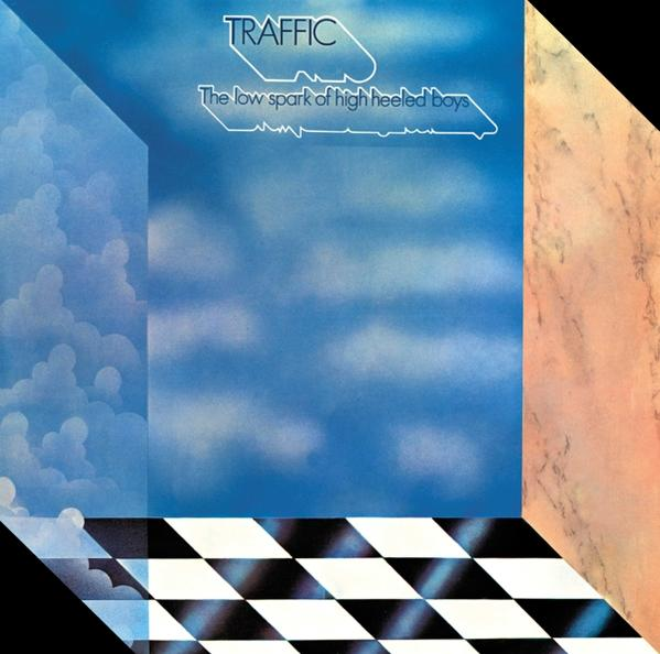 The Low Boys - Traffic (Vinyl) - Spark Heeled Of High