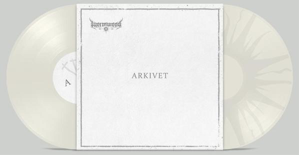 Wormwood - Arkivet (White Vinyl)  - (Vinyl)