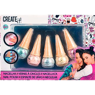 Create It! Nagellak Set