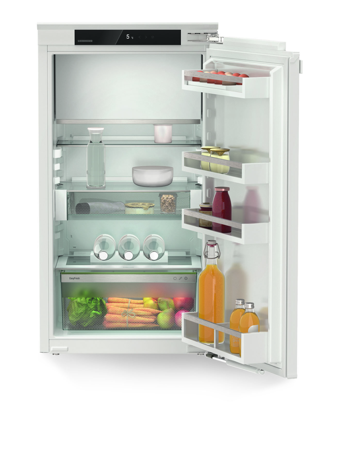 LIEBHERR IRe 4021-20 Plus Kühlschrank (146 l, E, 1022 mm hoch, Weiß)