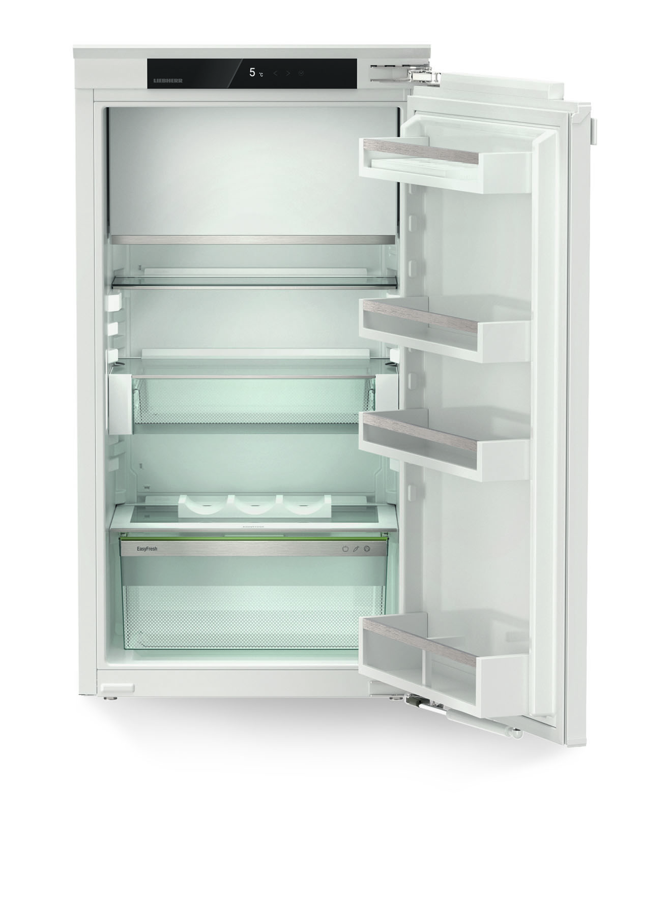 LIEBHERR IRe 4021-20 Plus Kühlschrank (146 l, E, 1022 mm hoch, Weiß)