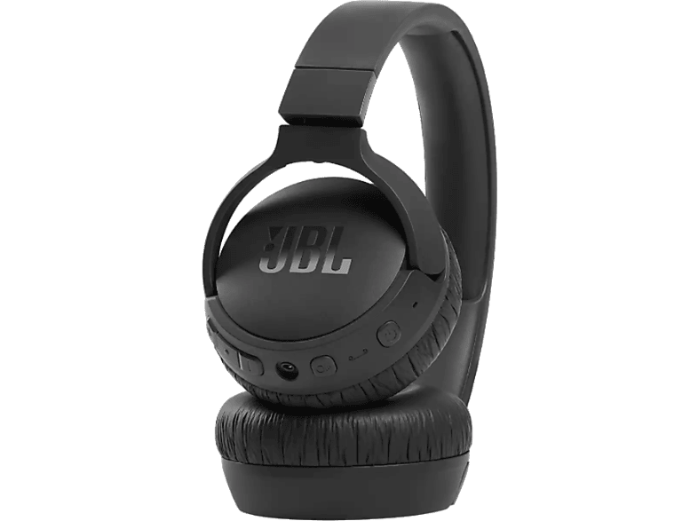 JBL Tune 660BT NC Kulak Üstü Bluetooth Kulaklık Siyah_1