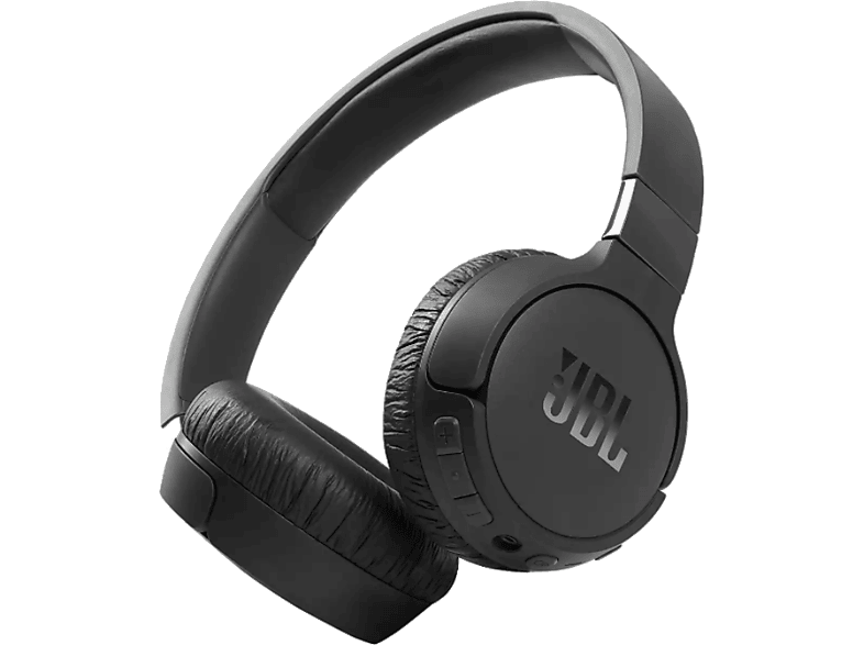 JBL Tune 660BT NC Kulak Üstü Bluetooth Kulaklık Siyah_3