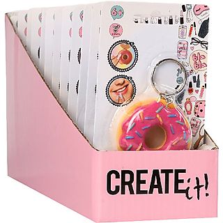 Create It! Donut Lipbalsem