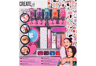MERCHANDISING Create It! Make-up set