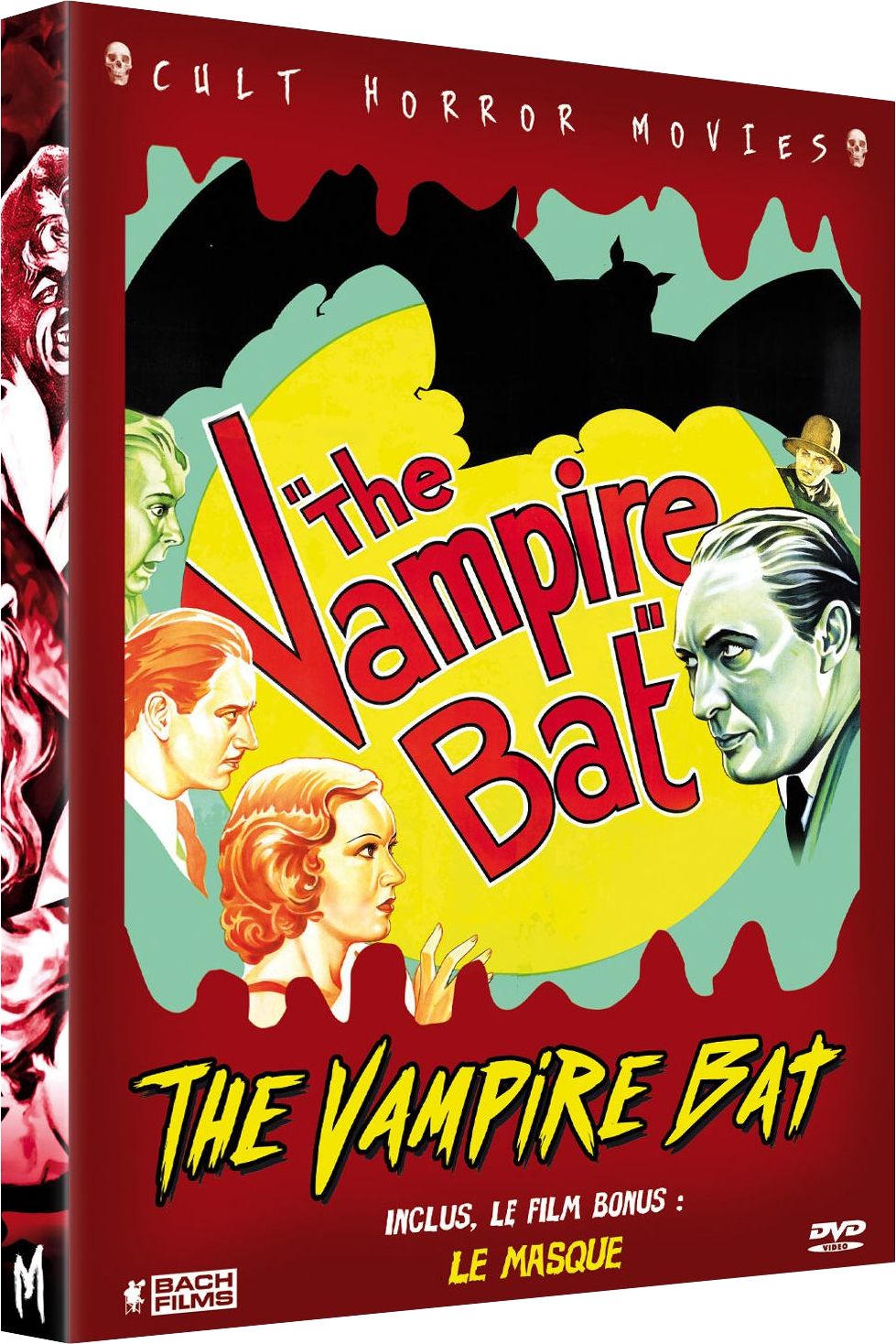 The Vampire Bat - DVD
