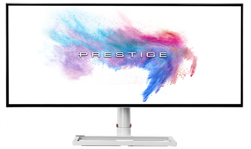 MSI Prestige PS341WU