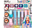 MERCHANDISING Create It! Make-up Set Glitter