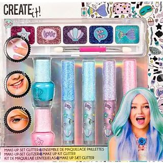 Create It! Make-up Set Glitter
