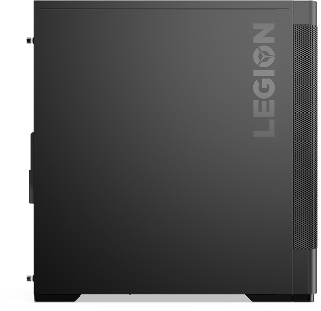 LENOVO Gaming PC Legion T5, R7-3700x, 16GB RAM, 512GB SSD, RTX 3070, Schwarz (90RC007RGE) Gaming PC, AMD Ryzen™ 7 3700X, 16 GB RAM SSD, Schwarz