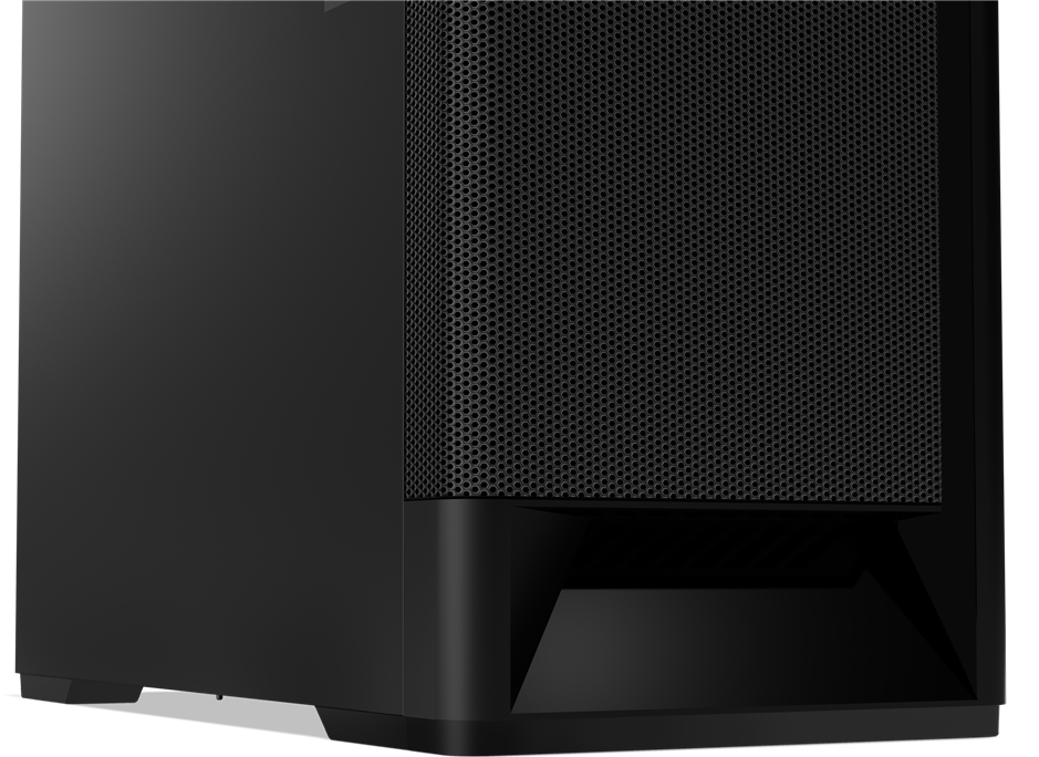 LENOVO Gaming PC Legion T5, R7-3700x, 16GB RAM, 512GB SSD, RTX 3070, Schwarz (90RC007RGE) Gaming PC, AMD Ryzen™ 7 3700X, 16 GB RAM SSD, Schwarz