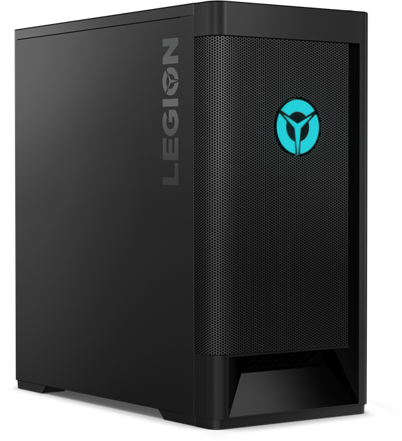 LENOVO Gaming PC Legion T5, R7-3700x, 16GB RAM, 512GB SSD, RTX 3070, Schwarz (90RC007RGE) Gaming PC, AMD Ryzen™ 7 3700X, 16 GB RAM SSD, Schwarz