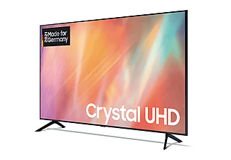 Led Tv Samsung Gu43au7179 Flat 43 Zoll 108 Cm Uhd 4k Smart Tizen Mediamarkt 