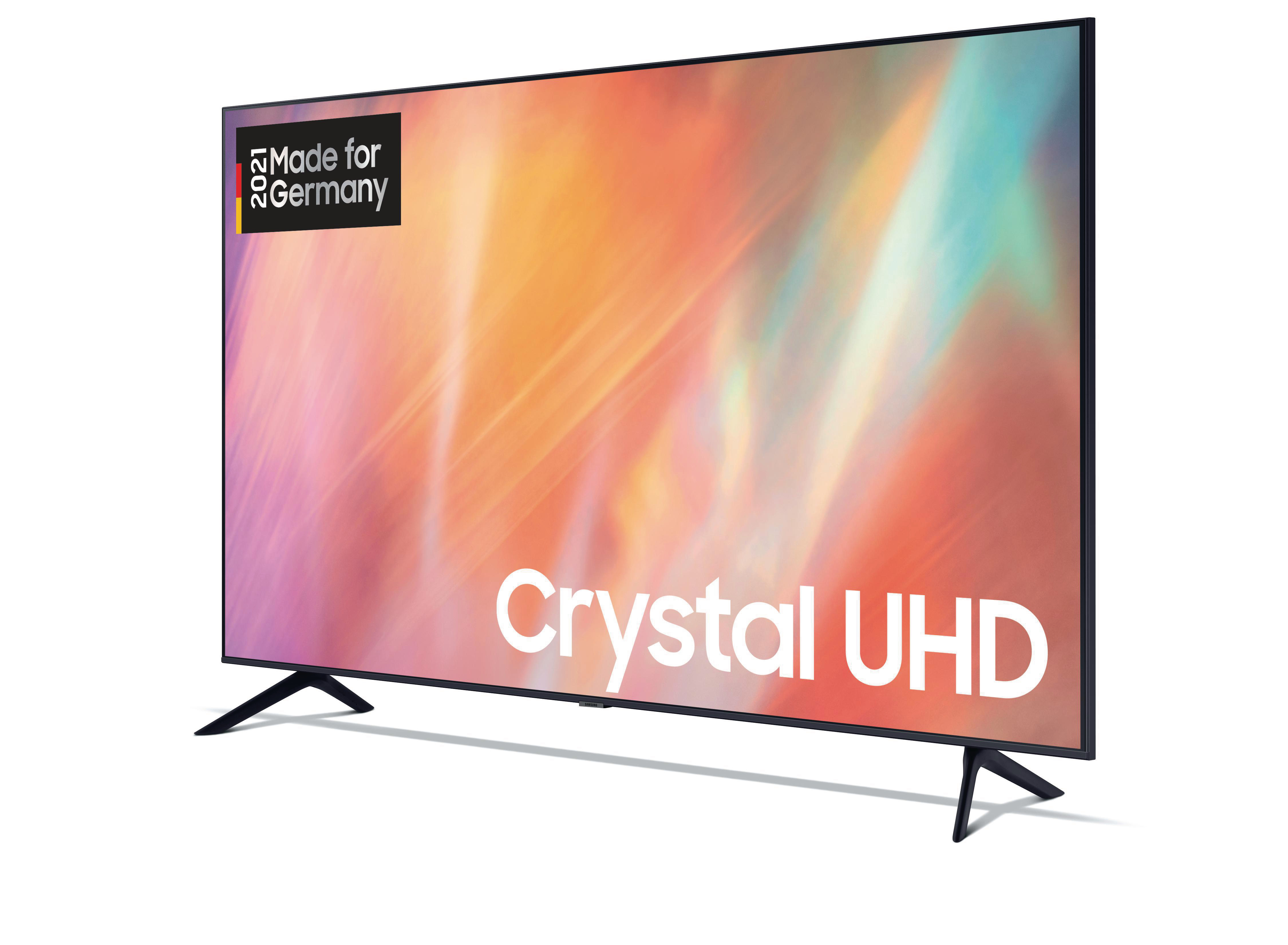 SAMSUNG GU85AU7179U LED TV (Flat, 85 Zoll / 214 cm, UHD 4K, SMART TV, Tizen™)