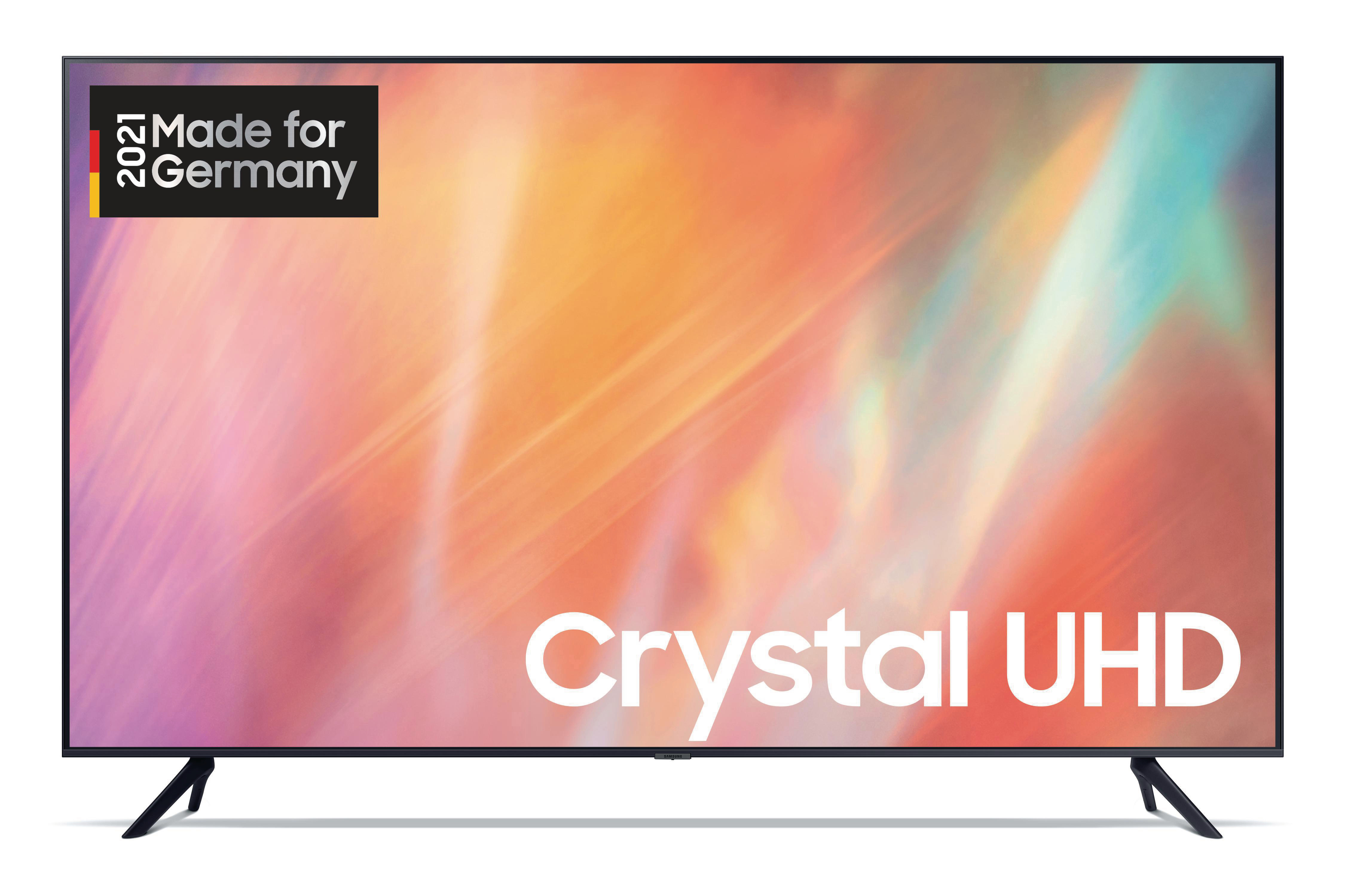 SAMSUNG GU65AU7179 LED TV (Flat, 65 Zoll / 163 cm, UHD 4K, SMART TV, Tizen™)