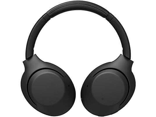 Auriculares inalámbricos - Sony WH-XB900NB, De Diadema, Bluetooth 5.2, Asistente de voz, Noise Cancelling, Negro