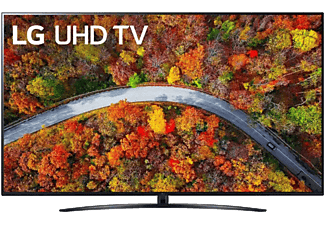 LG 70UP81003LA Smart LED televízió, 178 cm, 4K Ultra HD, HDR, webOS ThinQ AI